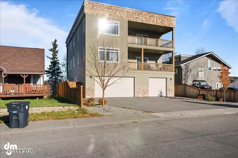 Exterior - 523 E 12th Ave, Anchorage, AK 99501 photo 8 of 9