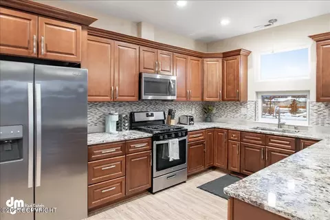 Kitchen - 523 E 12th Ave, Anchorage, AK 99501 photo 10 of 11