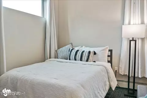 Bedroom - 523 E 12th Ave, Anchorage, AK 99501 photo 9 of 13
