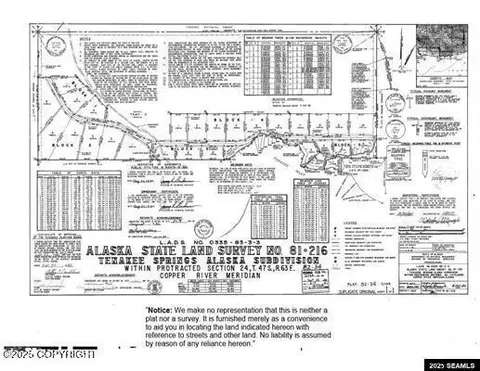 L5 B5 Tenakee Avenue, Tenakee Springs, AK 99841