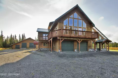 34184 Green Woods St, Anchor Point, AK 99556