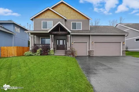13892 Akers Cir, Eagle River, AK 99577