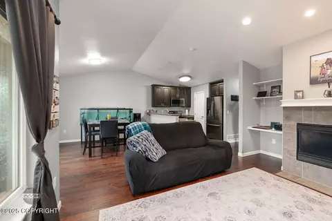 11673 Hummer Bay Loop # 42, Eagle River, AK 99577 photo 18
