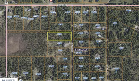 3980 N Vista Dr, Palmer, AK 99645