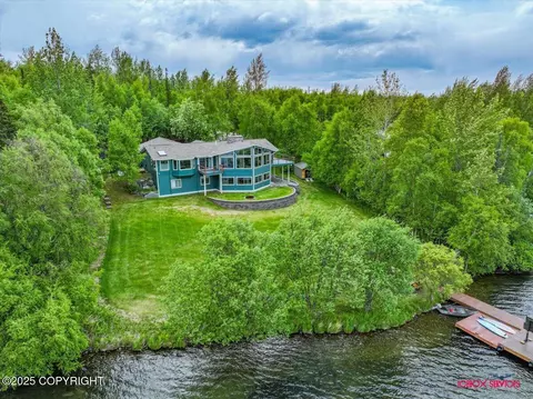 7551 E Southshore Dr, Wasilla, AK 99654