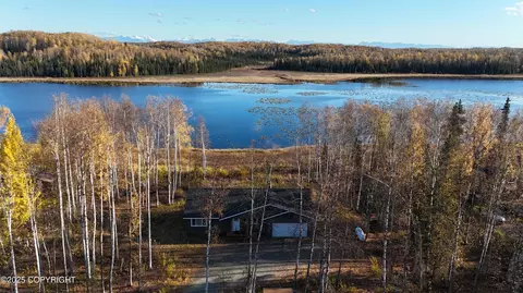 22880 W Holland Prospect Dr, Willow, AK 99688