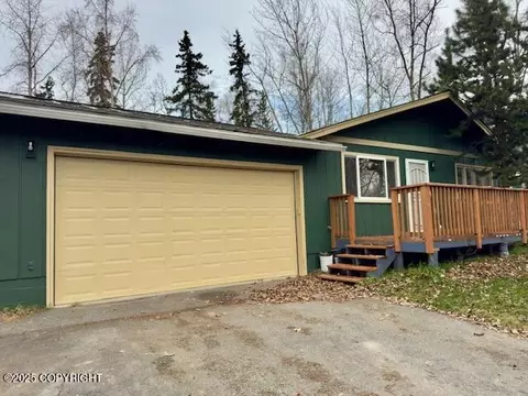18633 First St, Eagle River, AK 99577
