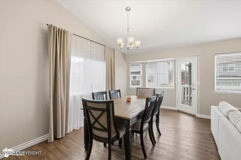Dining - 13333 Konrad Dr, Eagle River, AK 99577 photo 1 of 2