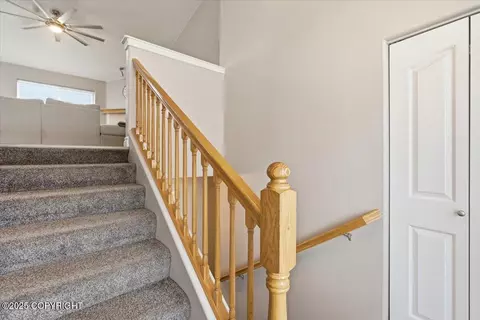 Entry Way - 13333 Konrad Dr, Eagle River, AK 99577 photo 4 of 4