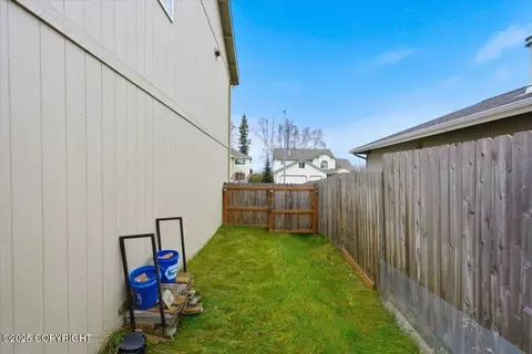 Exterior - 13333 Konrad Dr, Eagle River, AK 99577 photo 8 of 10