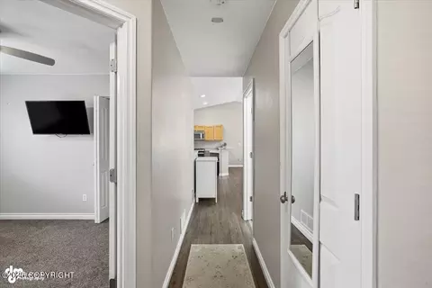 Entry Way - 13333 Konrad Dr, Eagle River, AK 99577 photo 2 of 4