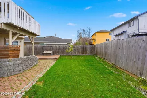 Exterior - 13333 Konrad Dr, Eagle River, AK 99577 photo 2 of 10