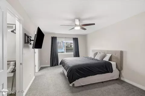 Bedroom - 13333 Konrad Dr, Eagle River, AK 99577 photo 1 of 7