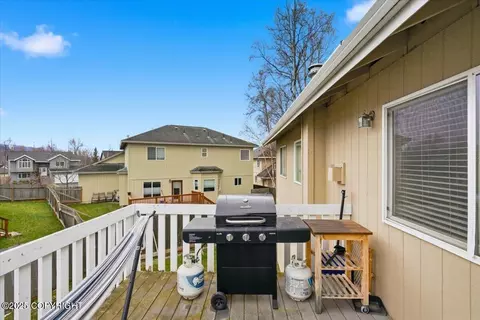 Exterior - 13333 Konrad Dr, Eagle River, AK 99577 photo 3 of 10