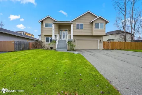 13333 Konrad Dr, Eagle River, AK 99577