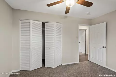 Bedroom - 16622 Riddell Cir, Eagle River, AK 99577 photo 4 of 4