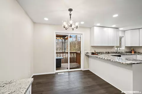 Dining - 16622 Riddell Cir, Eagle River, AK 99577 photo 1 of 1