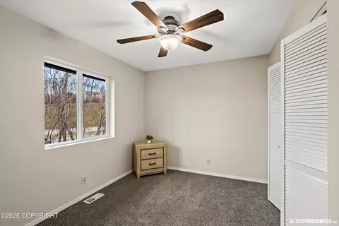 Bedroom - 16622 Riddell Cir, Eagle River, AK 99577 photo 3 of 4