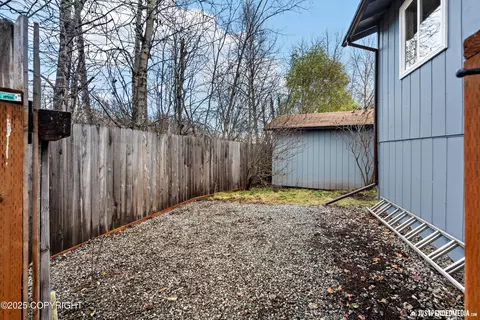 Exterior - 16622 Riddell Cir, Eagle River, AK 99577 photo 6 of 6