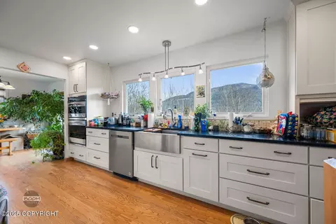 Kitchen - 14417 Terrace Ln, Eagle River, AK 99577 photo 1 of 5