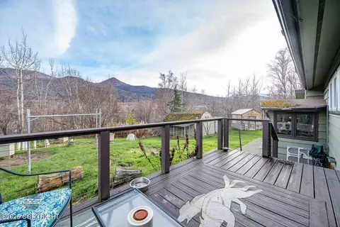 Exterior - 14417 Terrace Ln, Eagle River, AK 99577 photo 8 of 10