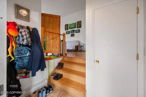 Entry Way - 14417 Terrace Ln, Eagle River, AK 99577 photo 2 of 8