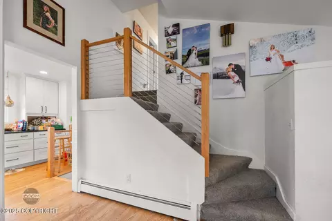 Entry Way - 14417 Terrace Ln, Eagle River, AK 99577 photo 4 of 8