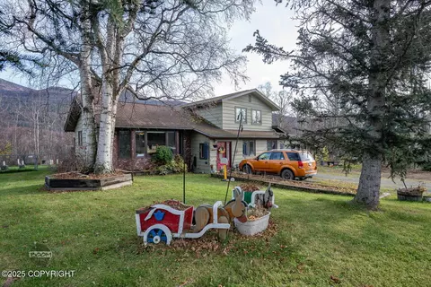 Exterior - 14417 Terrace Ln, Eagle River, AK 99577 photo 1 of 10