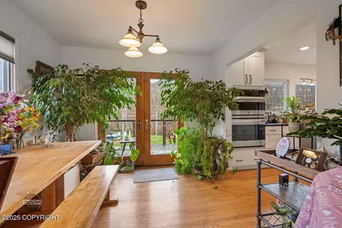 Dining - 14417 Terrace Ln, Eagle River, AK 99577 photo 2 of 2