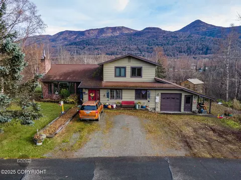 14417 Terrace Ln, Eagle River, AK 99577