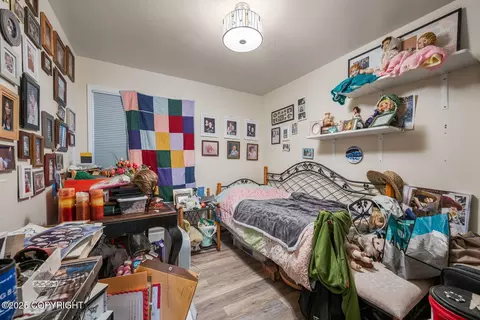Bedroom - 14417 Terrace Ln, Eagle River, AK 99577 photo 6 of 6