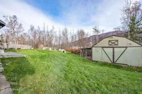 Exterior - 14417 Terrace Ln, Eagle River, AK 99577 photo 9 of 10