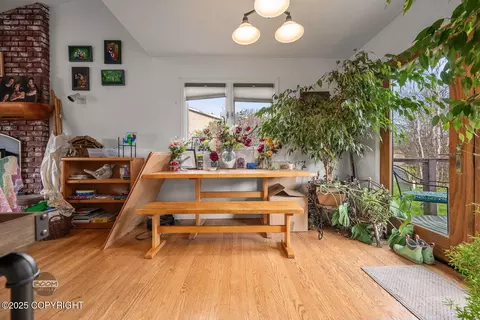 Dining - 14417 Terrace Ln, Eagle River, AK 99577 photo 1 of 2