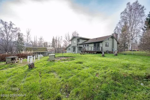Exterior - 14417 Terrace Ln, Eagle River, AK 99577 photo 5 of 10