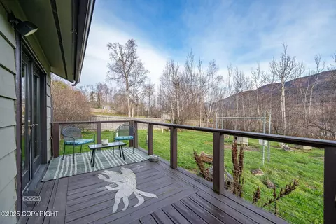 Exterior - 14417 Terrace Ln, Eagle River, AK 99577 photo 7 of 10