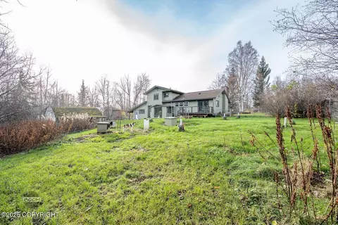 Exterior - 14417 Terrace Ln, Eagle River, AK 99577 photo 6 of 10