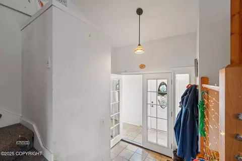 Entry Way - 14417 Terrace Ln, Eagle River, AK 99577 photo 7 of 8