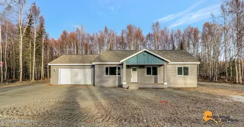 10479 W Hazel Ave, Wasilla, AK 99623
