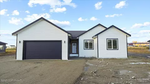 2344 S Skyward View Cir, Palmer, AK 99645