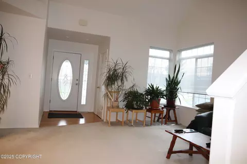 Entry Way - 2541 Brookstone Loop, Anchorage, AK 99515 photo 1 of 2