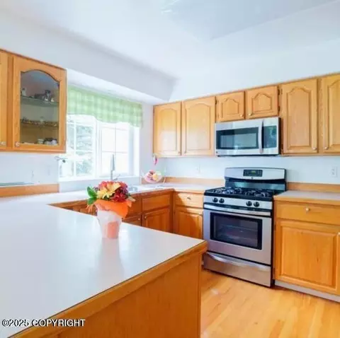 Kitchen - 2541 Brookstone Loop, Anchorage, AK 99515 photo 1 of 1