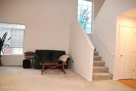 Living - 2541 Brookstone Loop, Anchorage, AK 99515 photo 4 of 4