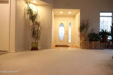 Entry Way - 2541 Brookstone Loop, Anchorage, AK 99515 photo 2 of 2