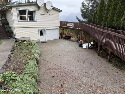 Exterior - 501 Mission, Wrangell, AK 99929 photo 3 of 5