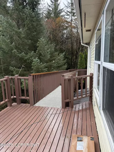 Exterior - 501 Mission, Wrangell, AK 99929 photo 1 of 5