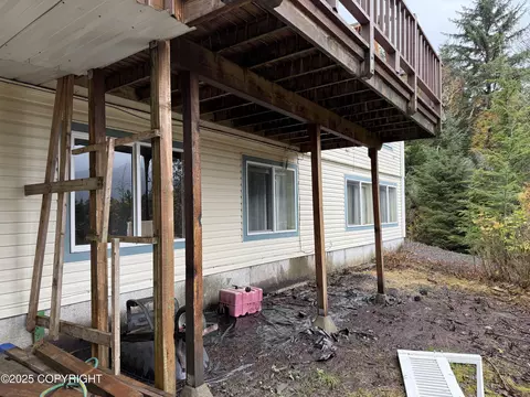 Exterior - 501 Mission, Wrangell, AK 99929 photo 4 of 5