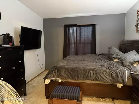Bedroom - 501 Mission, Wrangell, AK 99929 photo 2 of 3