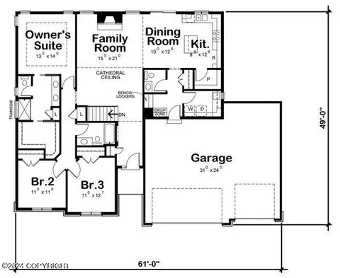 4259 E Harman Loop, Wasilla, AK 99654 photo 5
