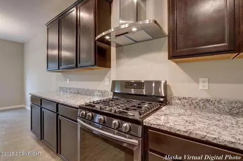 Kitchen - 4121 E Harman Loop, Wasilla, AK 99654 photo 4 of 4