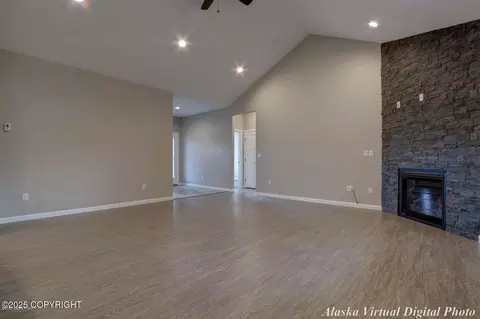 Living - 4121 E Harman Loop, Wasilla, AK 99654 photo 3 of 3